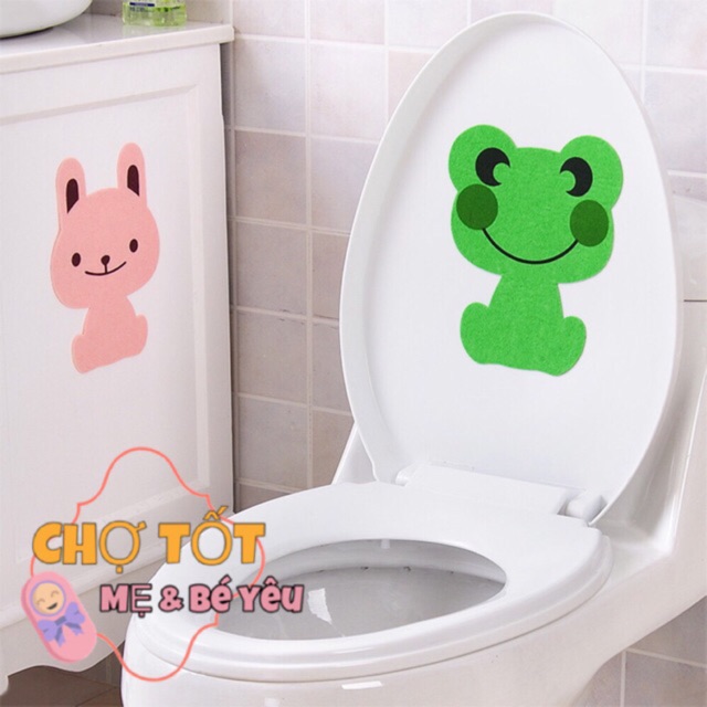 MIẾNG DÁN KHỬ MÙI NHÀ VỆ SINH THAN HOẠT TÍNH