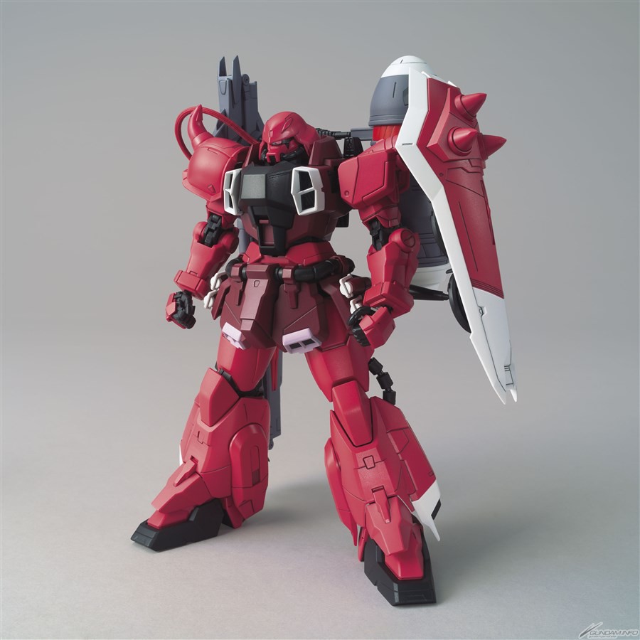 Mô Hình Lắp Ráp MG LunaMaria's Gunner Zaku Warrior