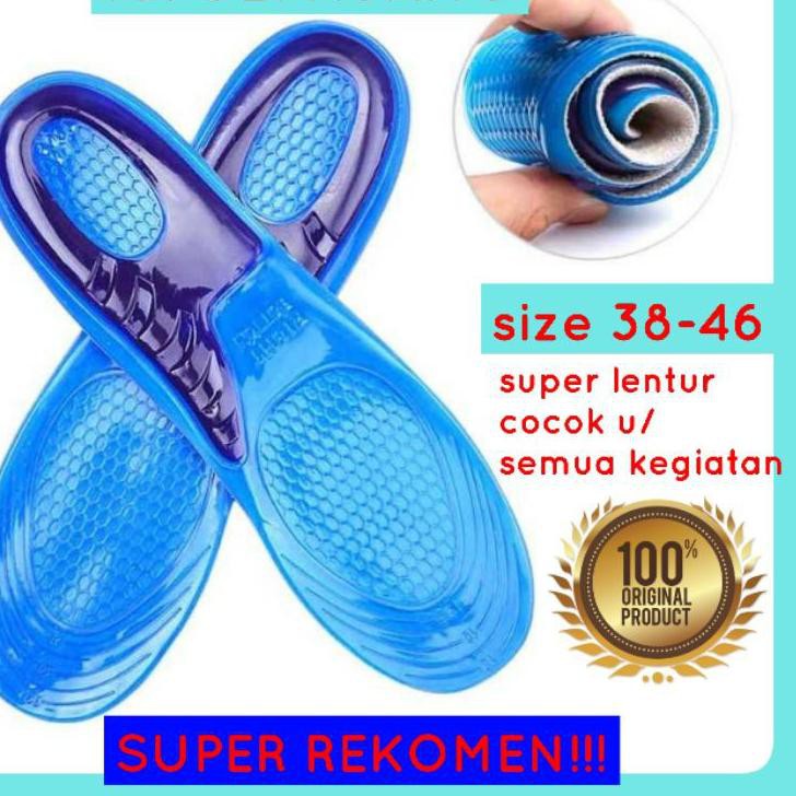 5.5 Miếng Silicone Lót Giày Thể Thao