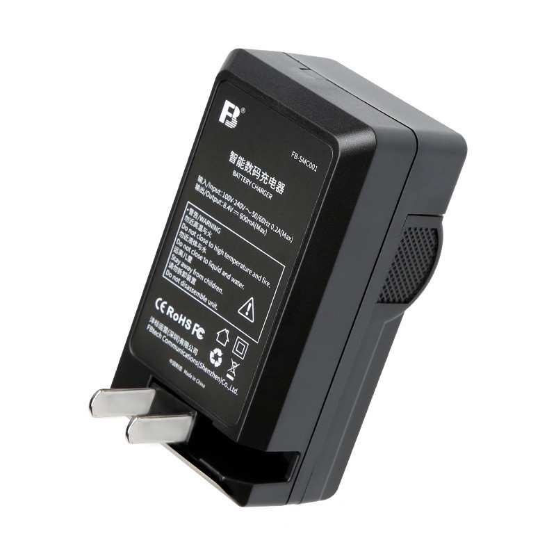 GODOX Bộ Sạc Pin Li-ion Cho NP-550 NP-F770 NP-F750 NP-950 NP-970 YN300III YN300AIR YN360III Yongnuo
