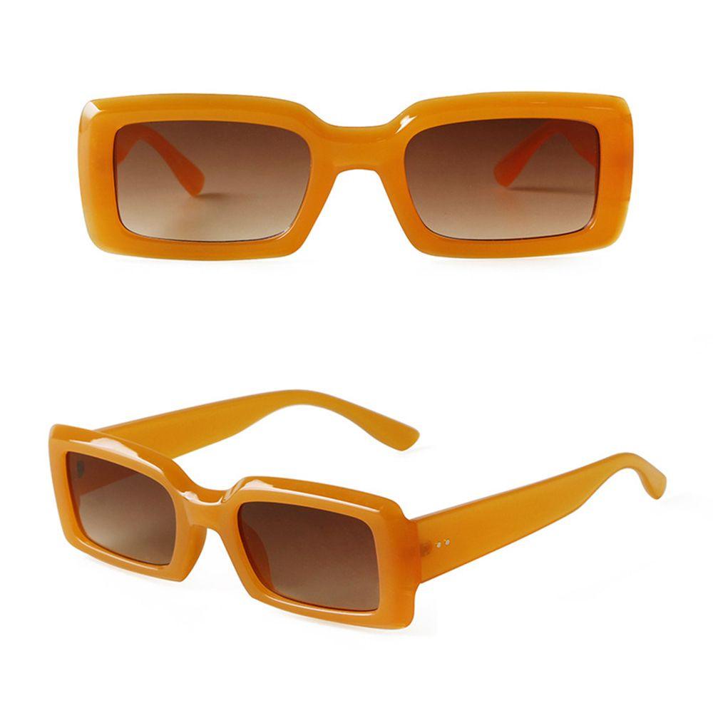 MOILYVN Kính Mát Gọng Vuông Thời Trang Cho Nam