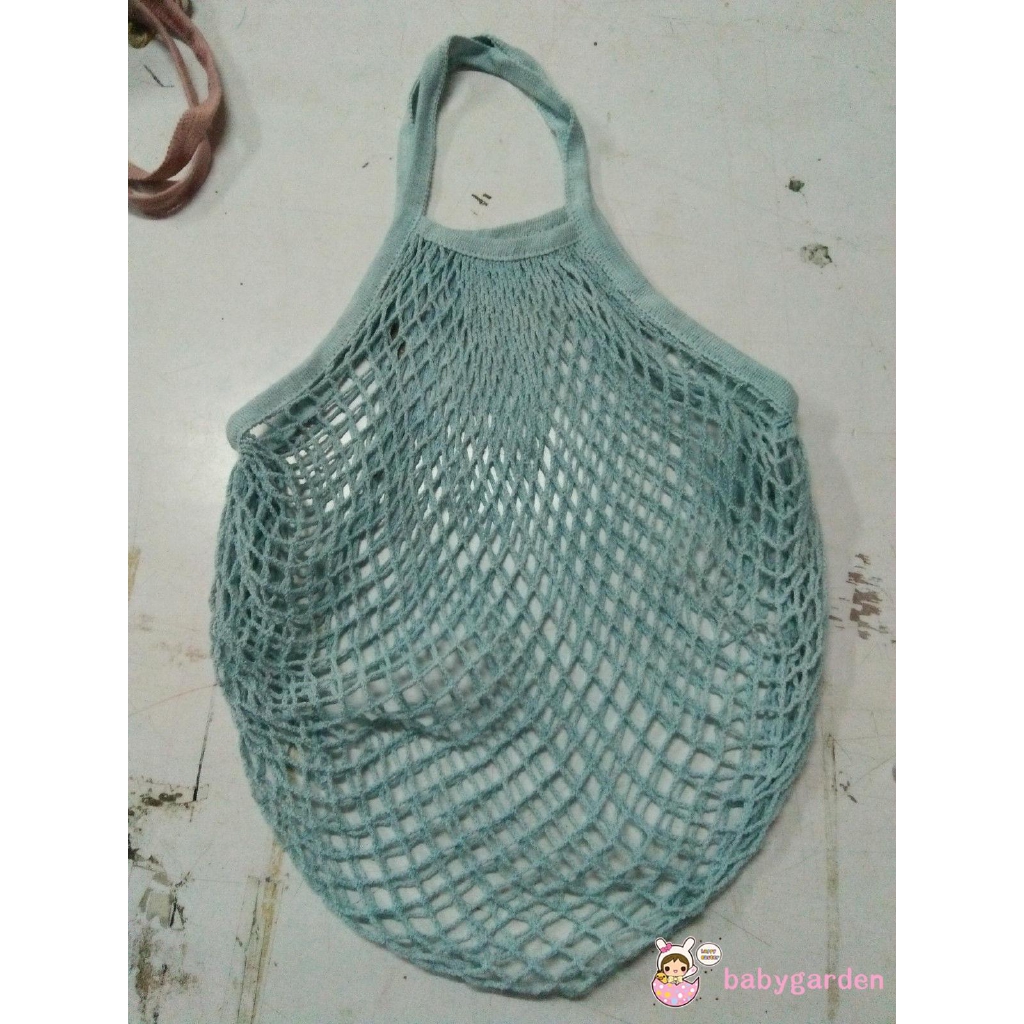 Túi Lưới Mua Sắm Thân Thiện Với Môi Trường