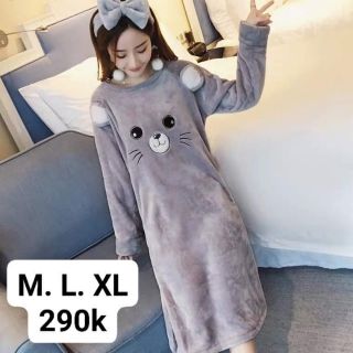 (ORDER) Đầm mặc nhà dễ thương 172