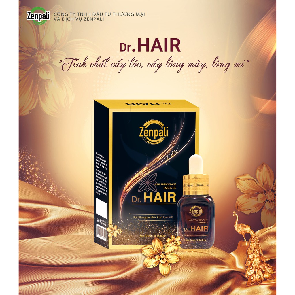 [Chính Hãng] Tinh Chất Mọc Tóc Dài Mi Dr Hair Zenpali | BigBuy360 - bigbuy360.vn