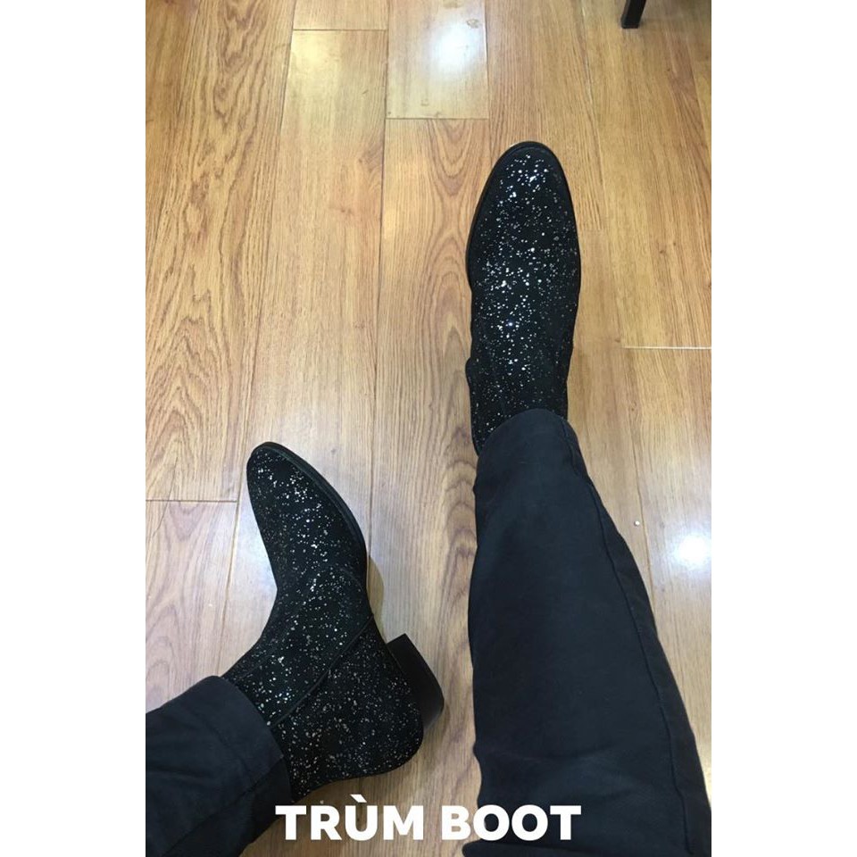 Zipper BOOT Kím Tuyến 1:1 SLP