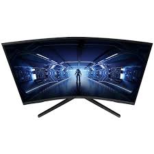 [GIÁ SỐC] Màn hình máy tính Samsung LC27G55TQWEXXV 27 inch WQHD 144Hz cong màn 2K gaming sắc nét tinh tế từng góc cạnh | WebRaoVat - webraovat.net.vn