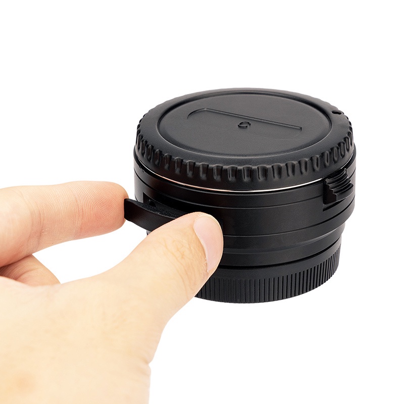 Ngàm Chuyển Đổi Ống Kính Canon EF-EOS M Cho attaching Bất Kỳ Canon EF/EF-S Sang Canon EOS M50 M50II M5 M3 M6 M200 M6II