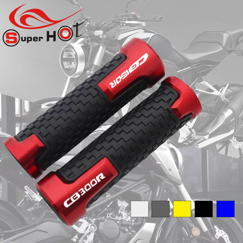 Phù Hợp Vỏ Bọc Tay Lái Bằng Cao Su Cho Xe Honda CB300R CB150R 18-21