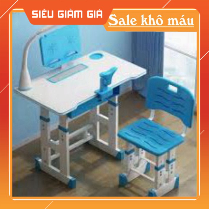 BỘ BÀN HỌC CHỐNG GÙ CHỐNG CẬN THÔNG MINH DÀNH TẶNG CÁC CON