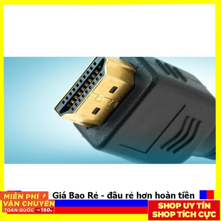 Dây HDMI tròn loại tốt 20m