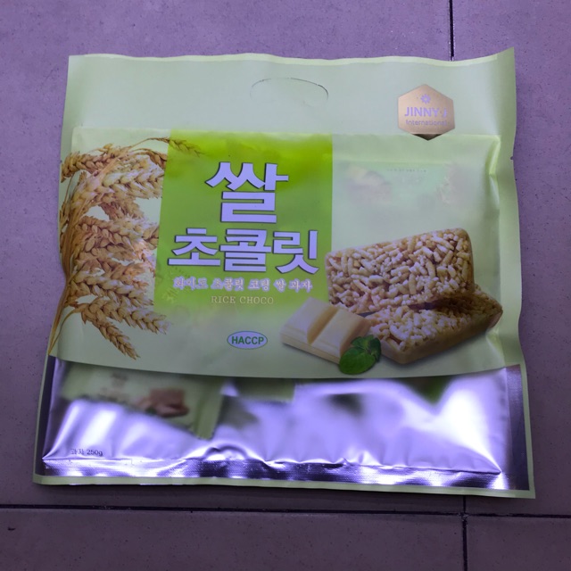 Bánh Yến Mạch Hàn Quốc 4 Mùi Trắng Vani Đỏ Socola Xanh Dứa Vàng Đậu Phộng | BigBuy360 - bigbuy360.vn