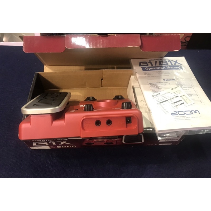 Phơ Guitar Bass B1X/220BX  – Hàng Chính Hãng