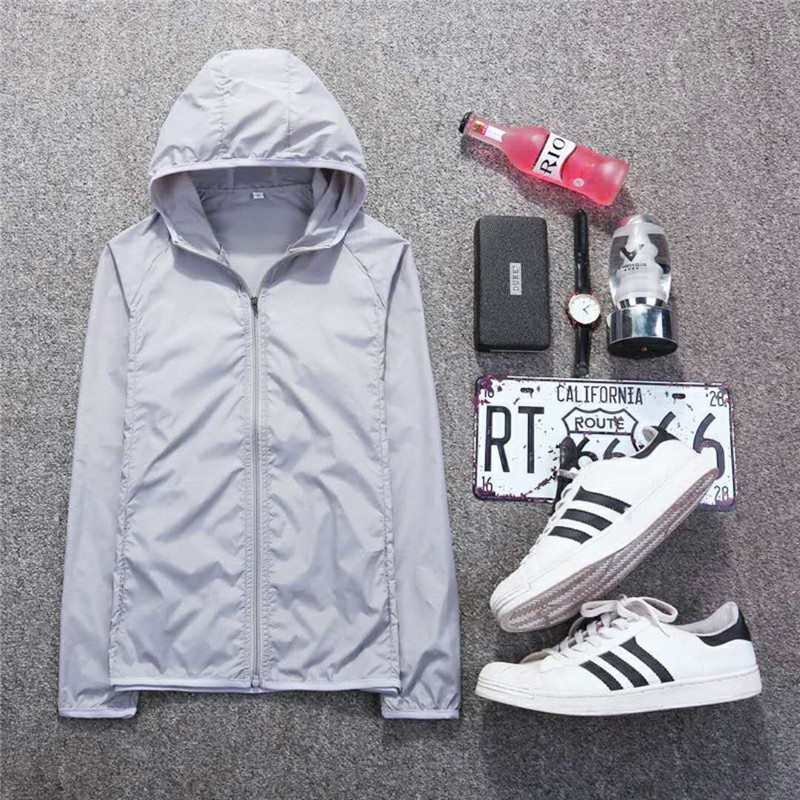 Áo Khoác Chống Nắng Dáng Ôm Thoáng Khí Thời Trang | BigBuy360 - bigbuy360.vn