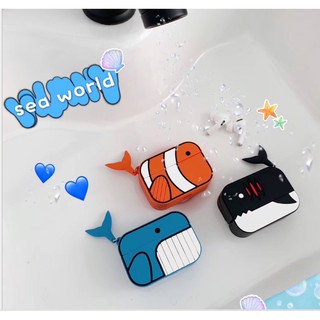 Case Airpod Pro - Bao Silicon Bảo vệ Airpod Pro