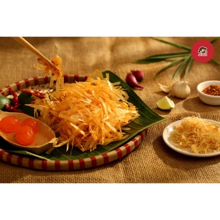 Bánh Tráng Abi vị Trứng Muối