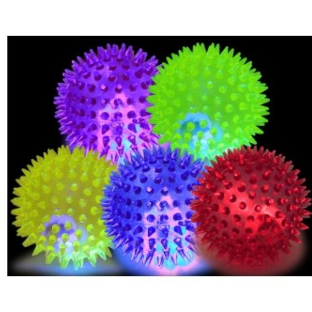 Bóng phát sát cho cún yêu năng động