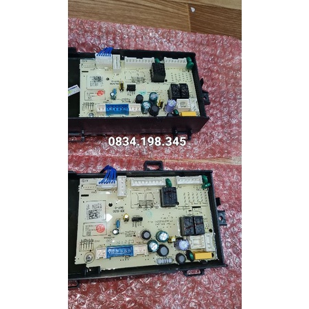 MẠCH MÁY GIẶT CỬA NGANG TOSHIBA CỬA TRƯỚC  TW - BH 95M4V  8.5kg & 9kg CHÍNH HÃNG NEW
