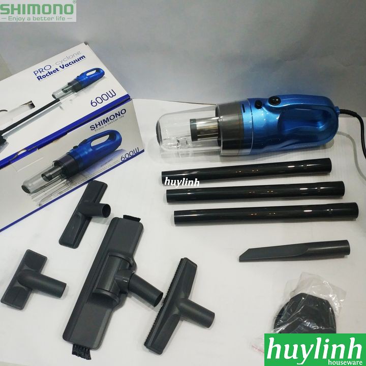 Freeship Máy hút bụi cầm tay Shimono SVC1016 - Malaysia