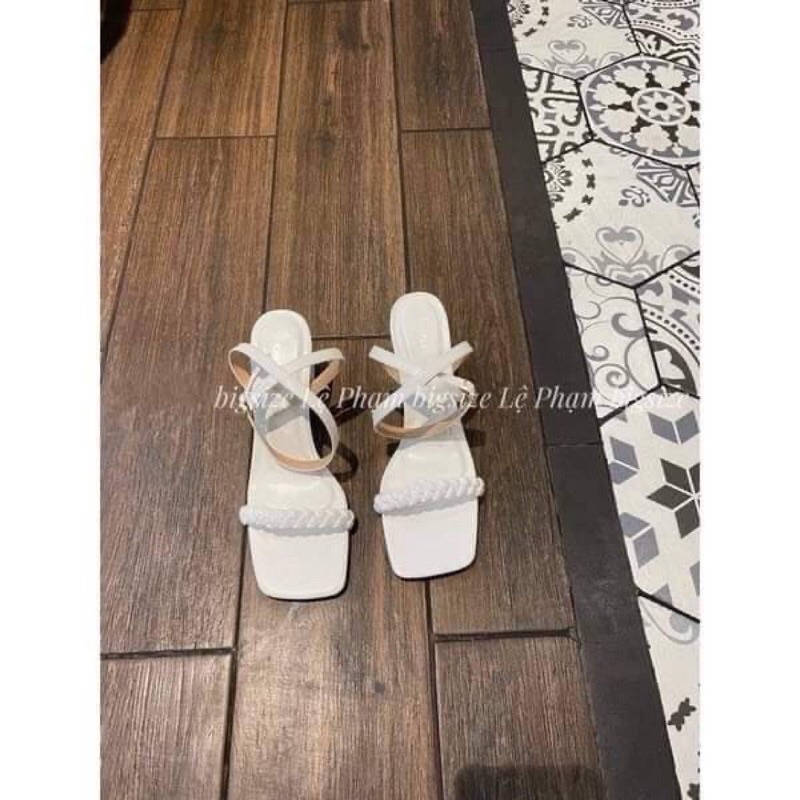 Gót 5p quai tết rít có bigsize 35-45
