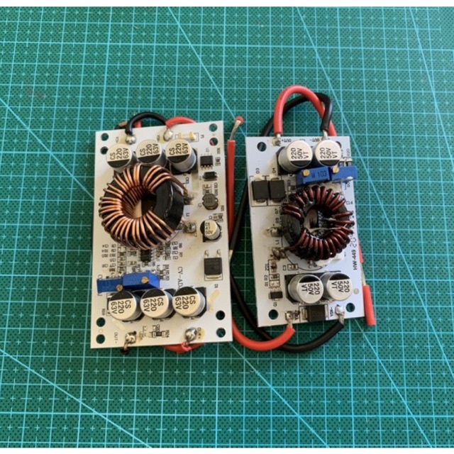 Mô đun tăng áp DC-DC 250w và 600w 10-60v