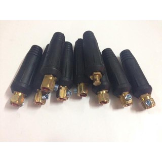 ĐẦU NỐI ĐỰC NHANH CÁP HÀN 35 - 50