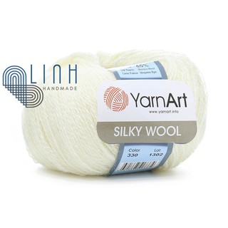 Cuộn Len Yarn Art Sky Wool 330