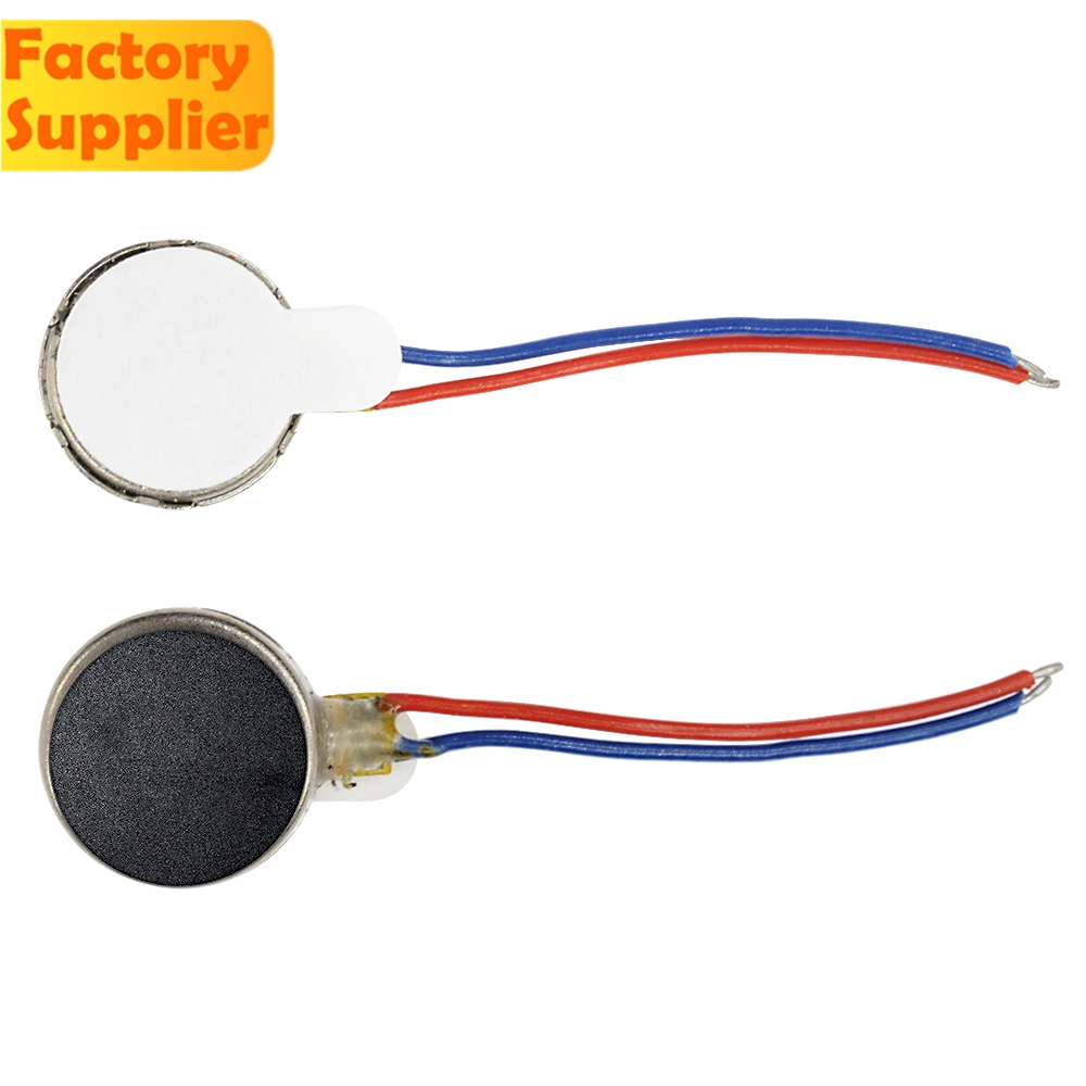 NEW Động Cơ Vi Mạch 0834 Dc 3v 8mm 70ma Max Cho Điện Thoại Di Động 12000rpm