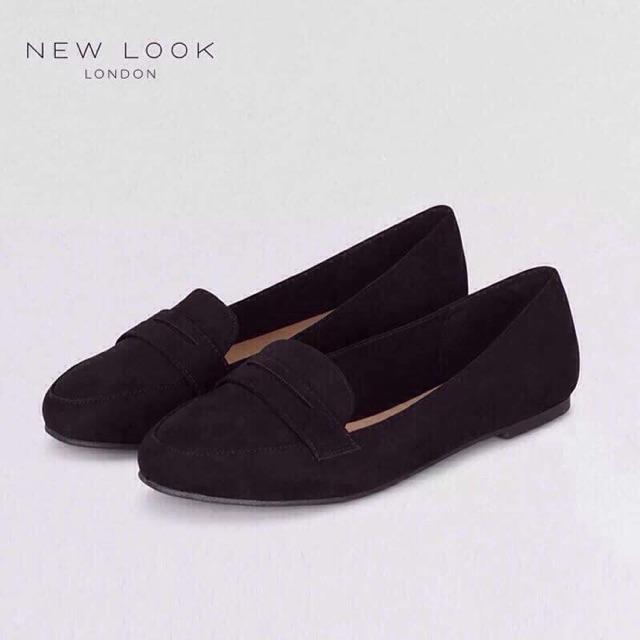 Giầy bệt newlook