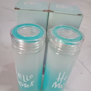 Bình Nước Thủy Tinh Hello