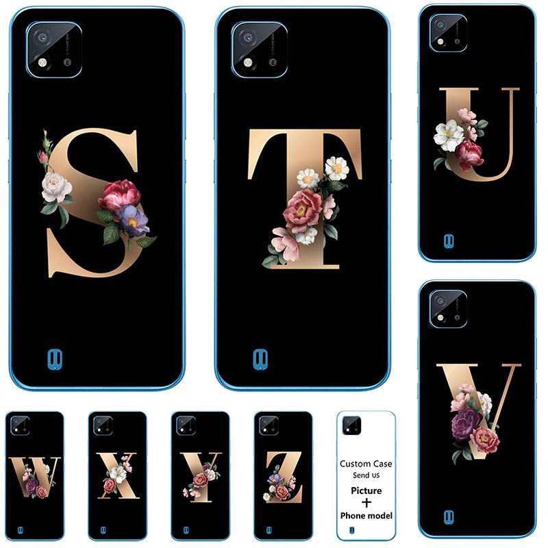 Ốp Lưng Tpu Mềm In Chữ Tiếng Anh 26 Cho Oppo Realme C20 Realme C15 | BigBuy360 - bigbuy360.vn