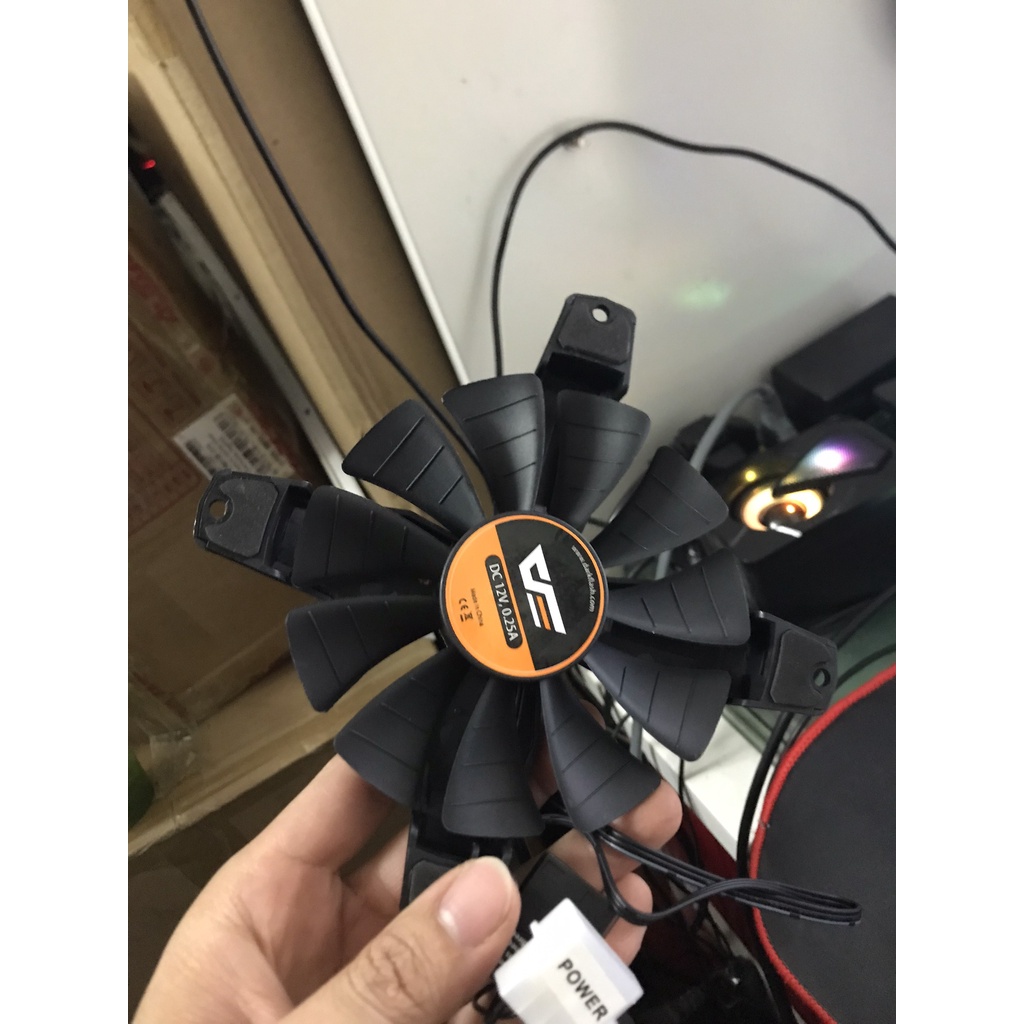 Quạt làm mát Talon RGB