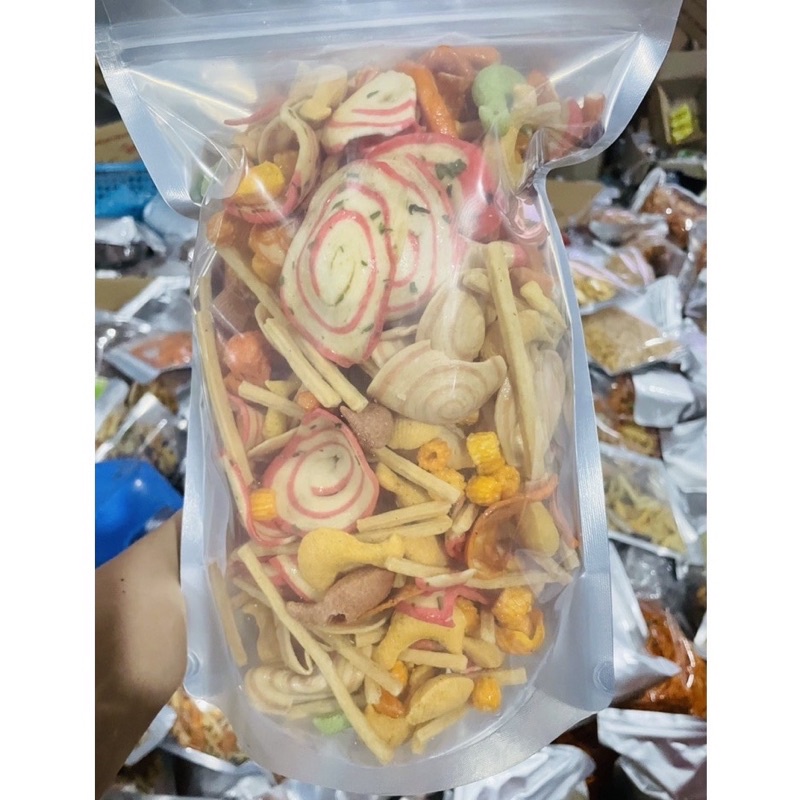 Bim Bim Mix tá lả 500gr