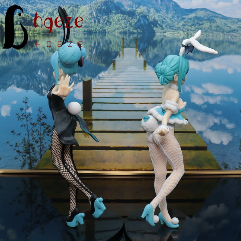 Mô hình nhân vật Hatsune Miku dễ thương kích thước 29cm