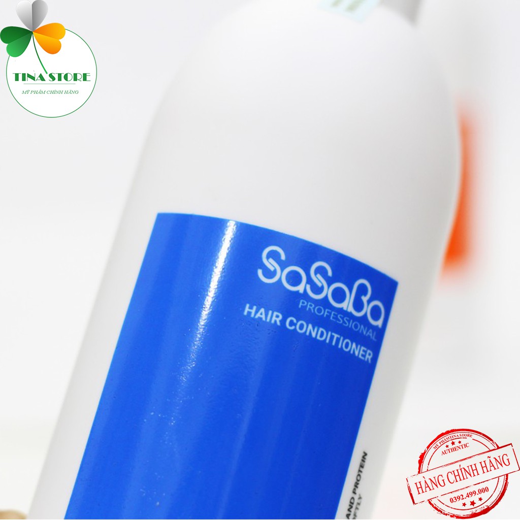 Miễn Ship🔥Cặp Dầu Gội Xả Hoàn Hình Sasaba Plus | Siêu Phục Hồi Tóc, Siêu Mượt | Hàng Chính Hãng | BigBuy360 - bigbuy360.vn