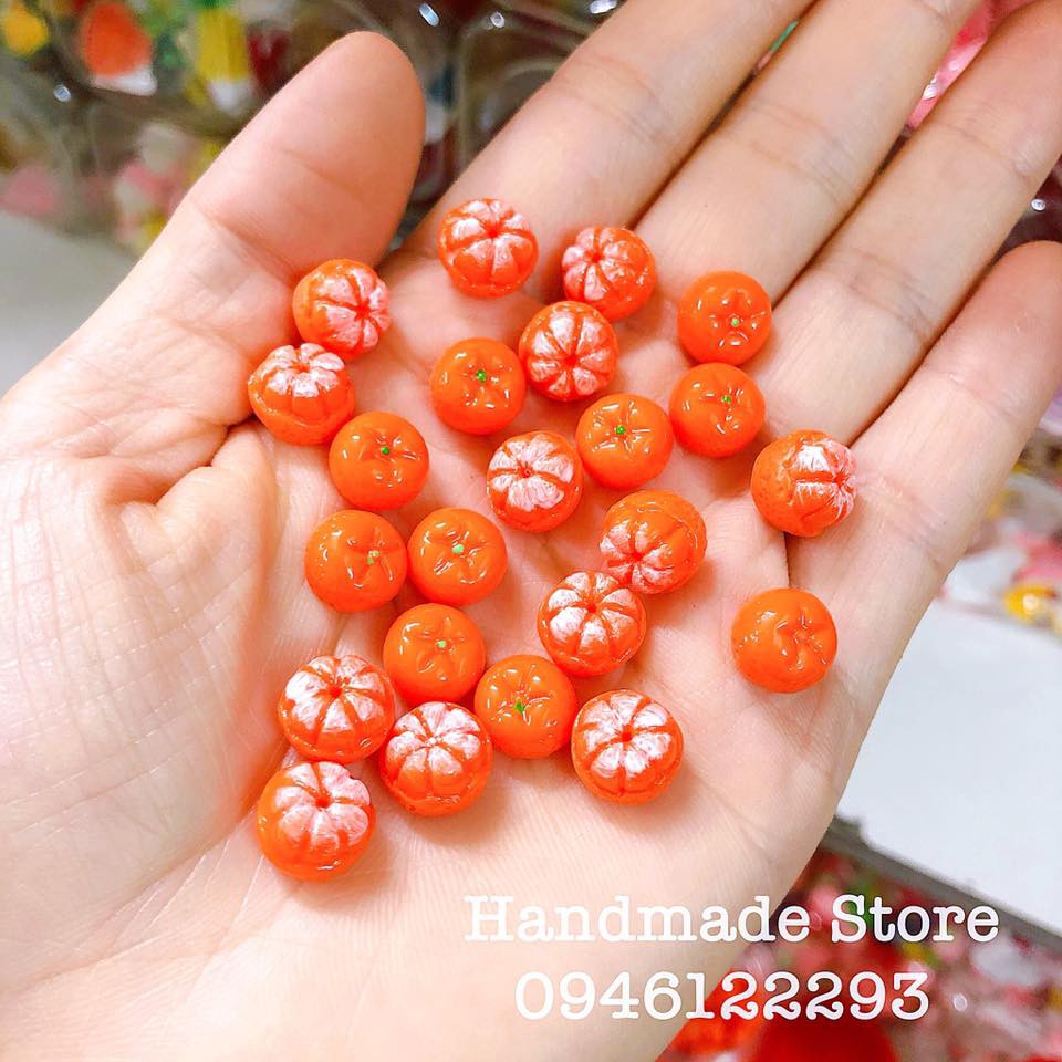 Charm quả cam