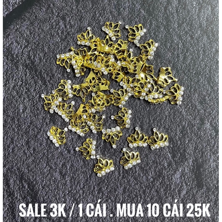 Charm pk nail 3k