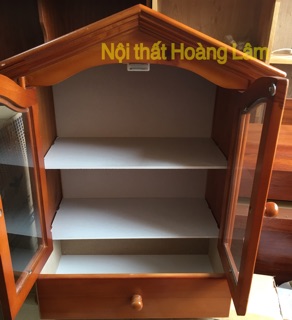 Tủ thuốc mái nhà