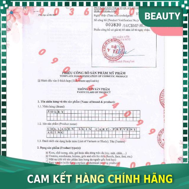 [Chính hãng 100%] Kem Zoley 10gr 4 chức năng (Mụn, Nám, Lão hóa, Trắng da)