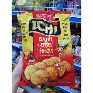 Bánh gạo vị mật ong Ichi 180g