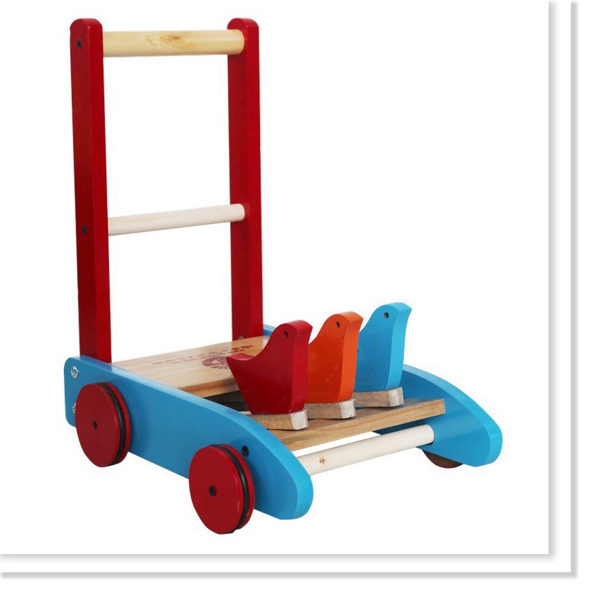 Xe Tập Đi Con Gà Cho Bé CÓ HỘP