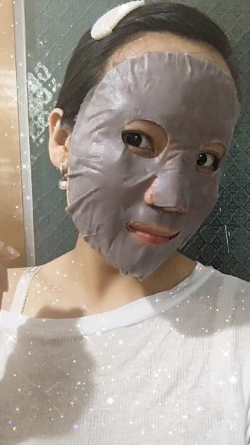 1 miếng mặt nạ ngũ hoa