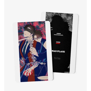 photocard [Mad Place]
