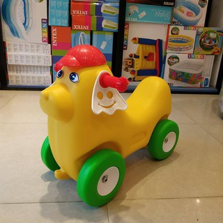 Xe Chòi Chân hình Thú Cưng, Với màu sắc đẹp mắt, giá SIÊU RẺ