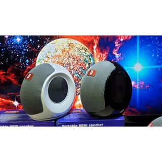 Loa Bluetooth SPEAKER T-709A - Kiểu Vỏ Ốc