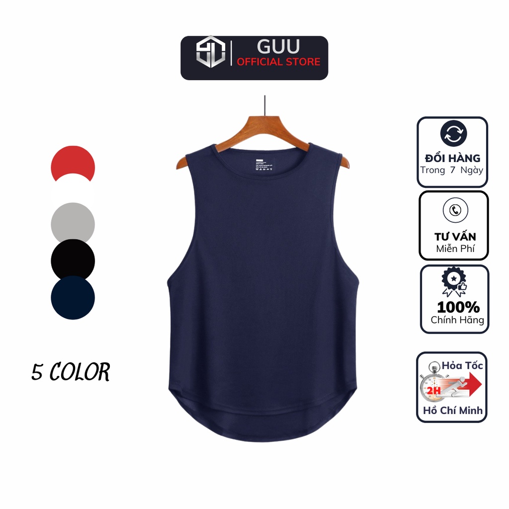 Áo ba lỗ nam tập gym sát nách thể thao áo 3 lỗ nam kiểu dáng hàn quốc unisex Tanktop 𝗔𝗕𝗟𝟬𝟭