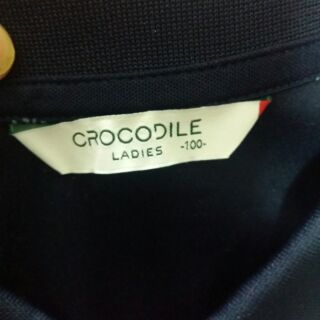 Áo phông Polo Crocodile xuất dư Hàn
