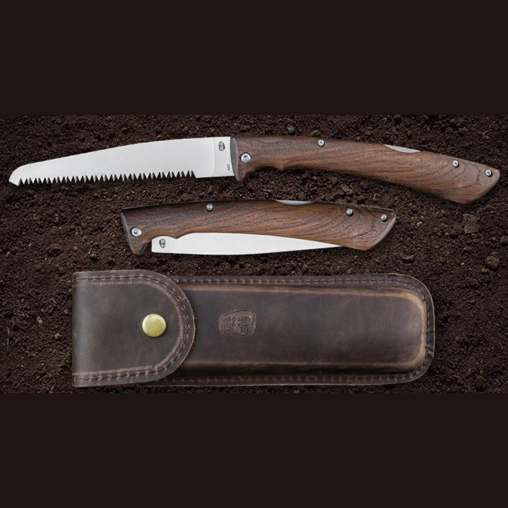 Cưa Cầm Tay Gấp Gọn Hx outdoors LY-016 Cưa bỏ túi sinh tồn