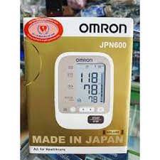 Máy Đo Huyết Áp Tự Động Omron JPN600