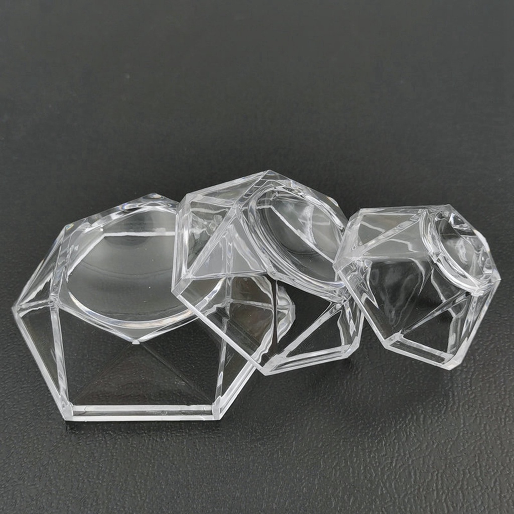 Đế trưng bày quả bóng bằng nhựa acrylic trong suốt