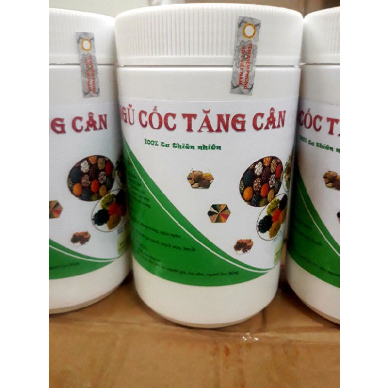 Bột ngũ cốc tăng cân hộp 500g